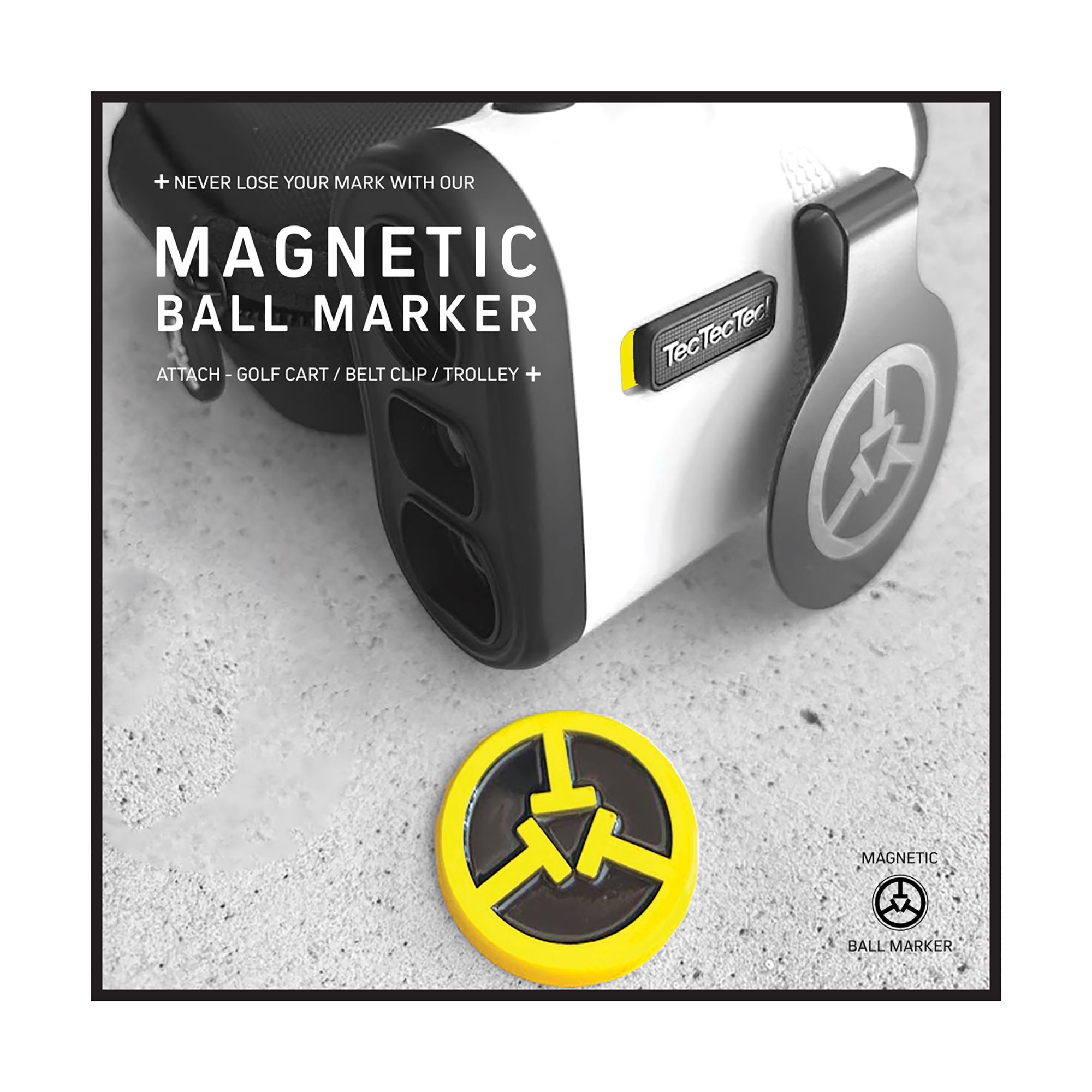 TecTecTec! KLYR Rangefinder product image