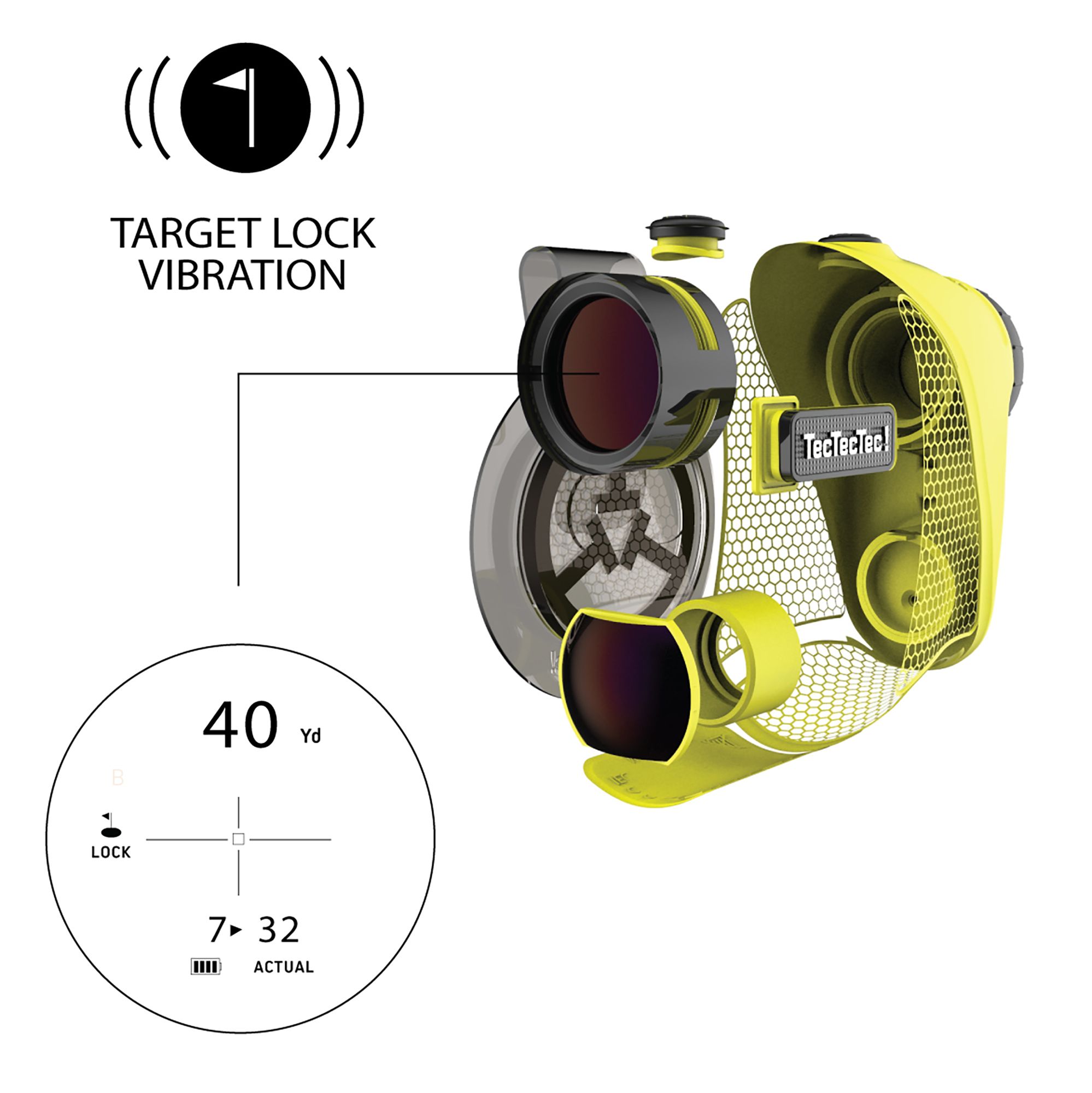 TecTecTec! KLYR Rangefinder product image