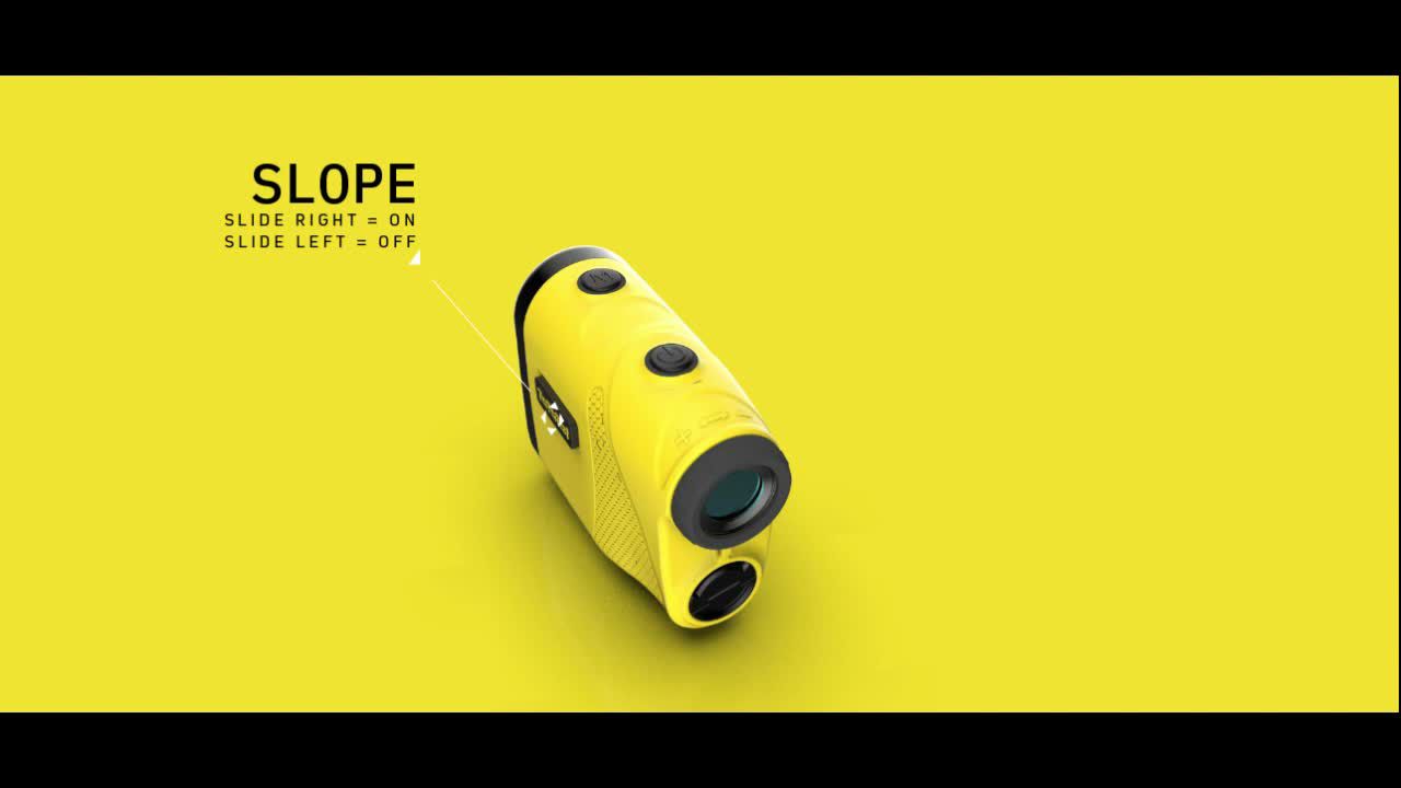 TecTecTec! KLYR Rangefinder product