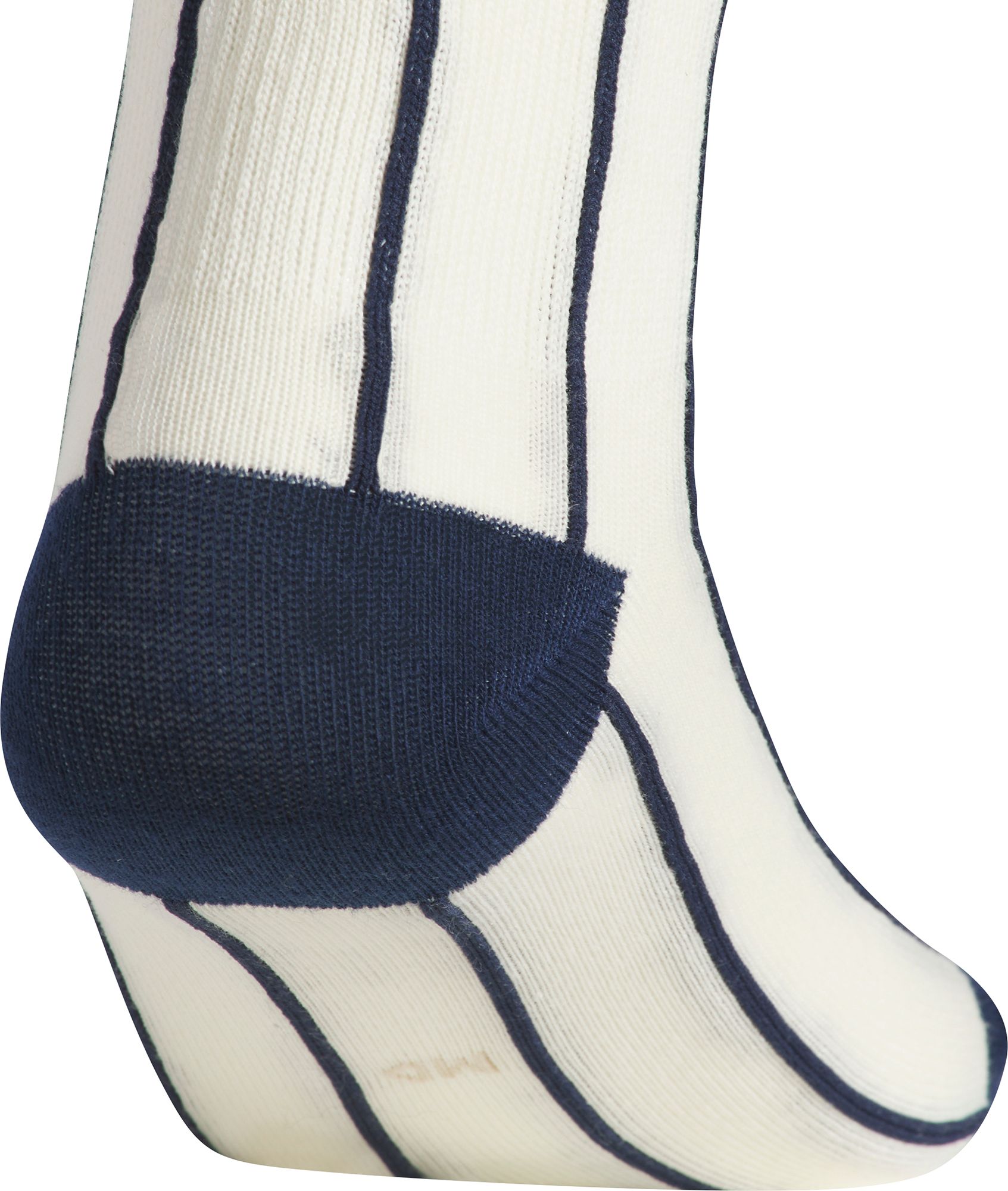 adidas 3-Pack Pinstripe High Quarter Socks product image