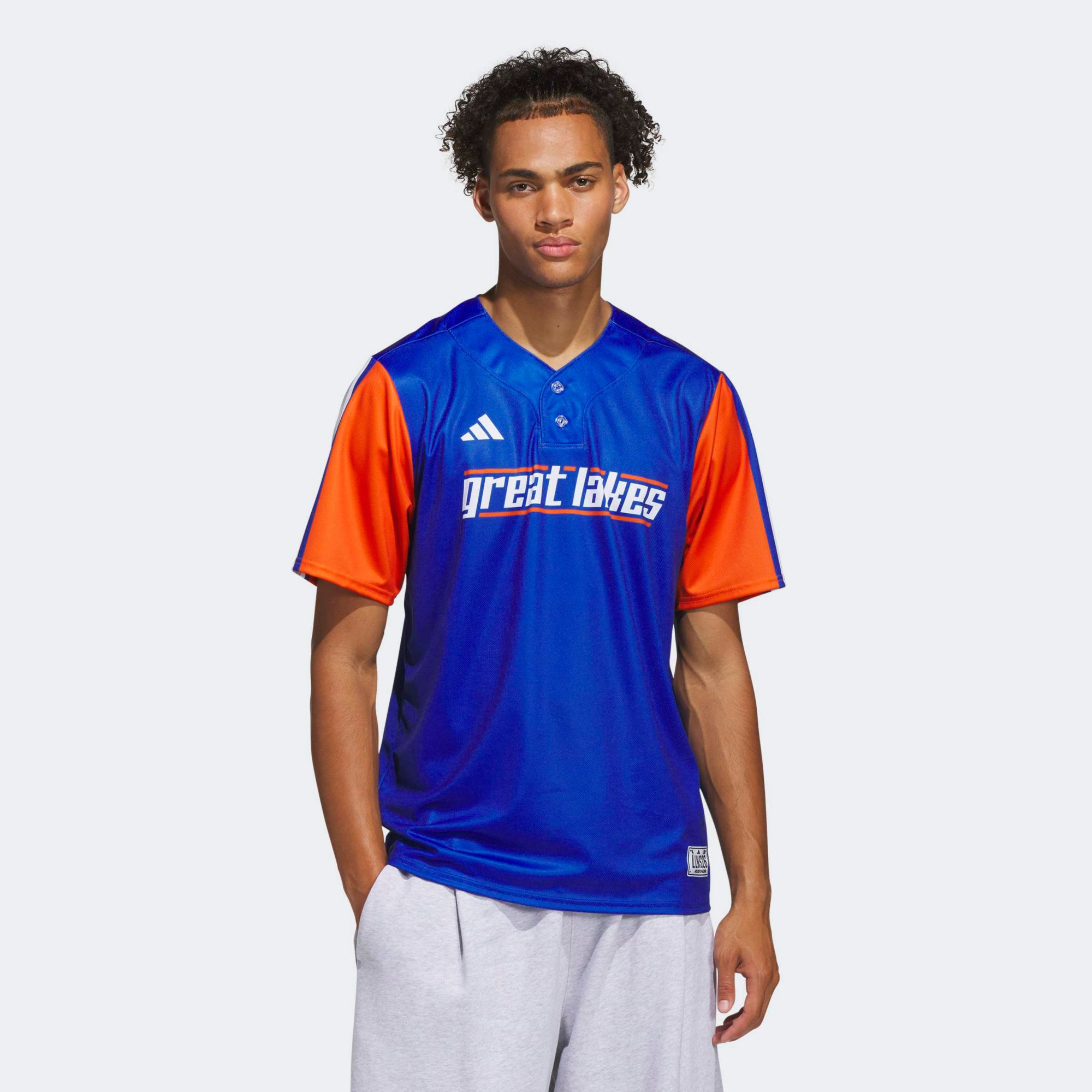 adidas Men's Great Lakes Little League World Series 2026 Replica