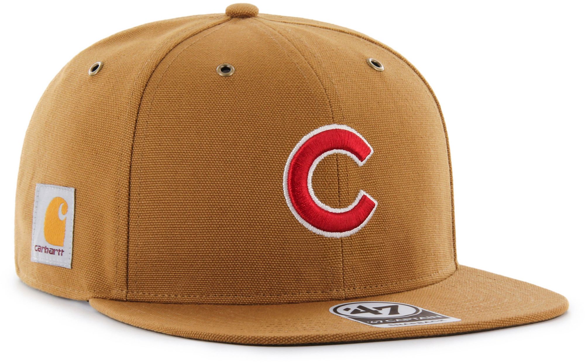 cubs carhartt 47 hat