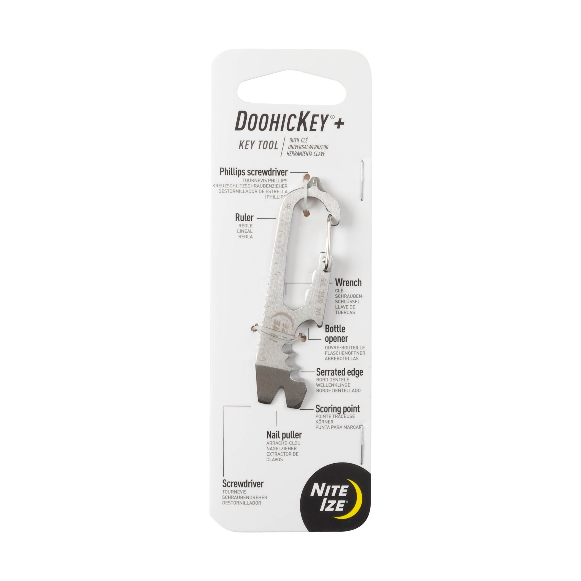Nite Ize Dookickey Key Tool Package product image