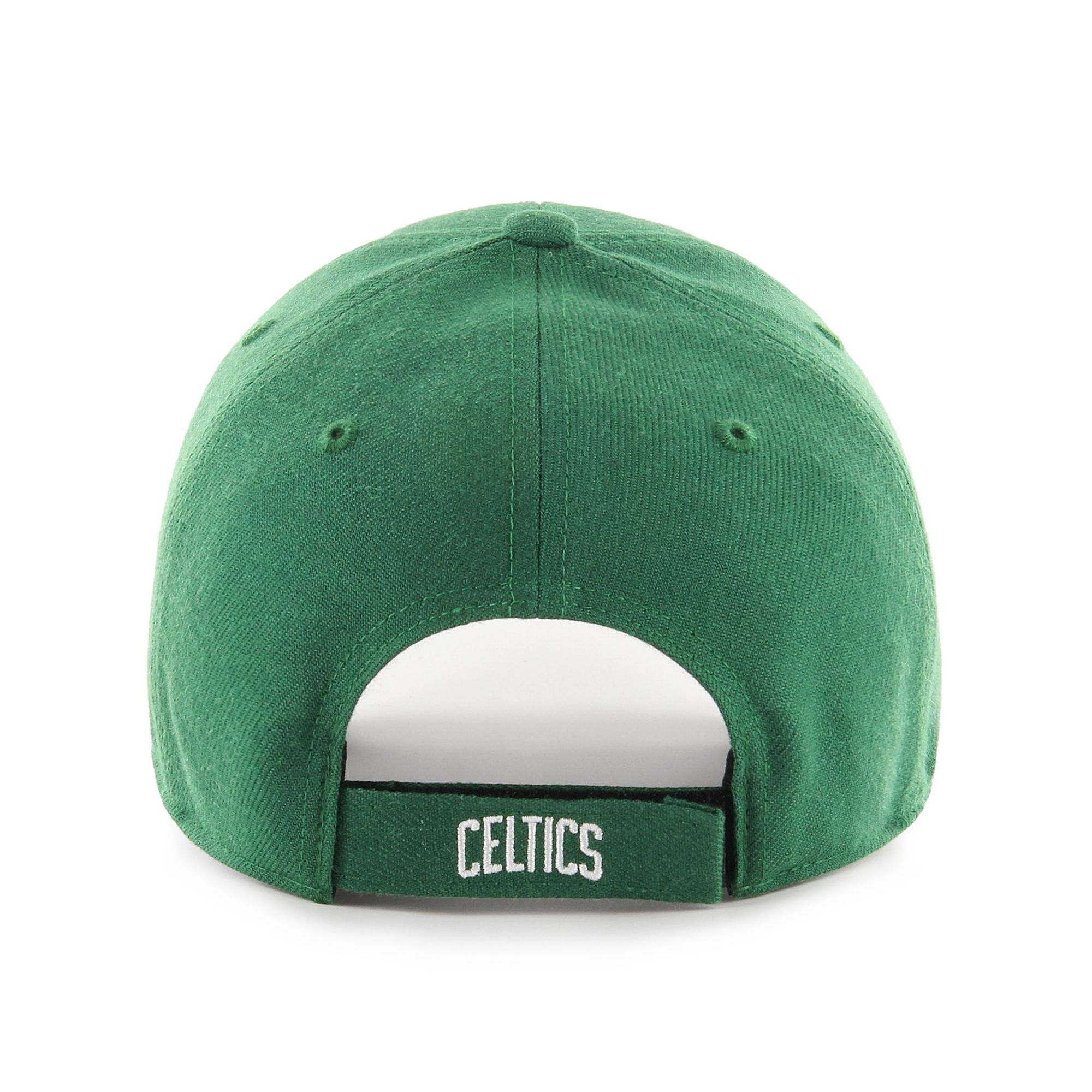 ‘47 Men's Boston Celtics Green MVP Adjustable Hat