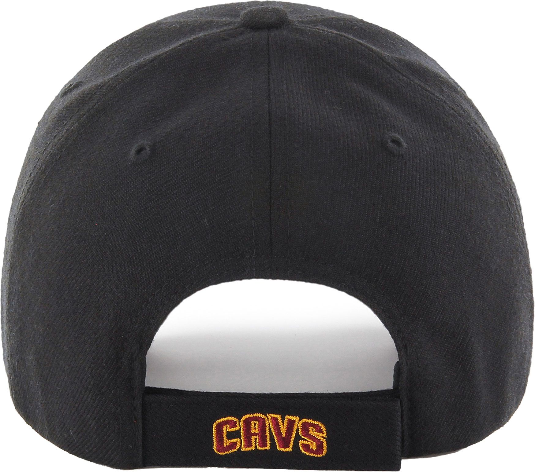 '47 Brand Adult Cleveland Cavaliers Adjustable MVP Hat