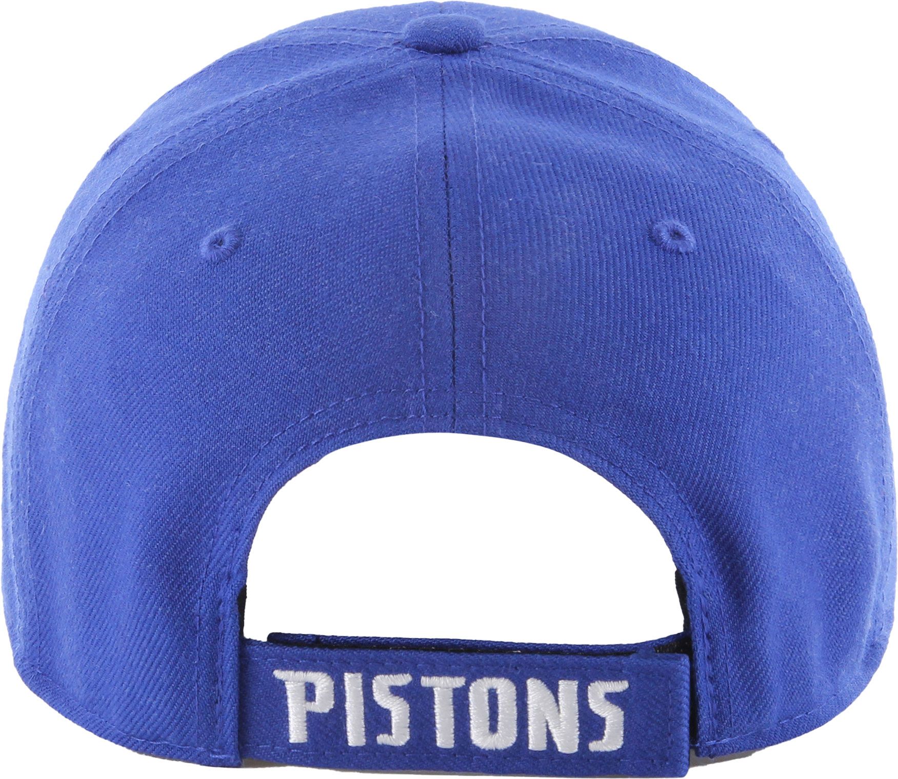 '47 Brand Adult Detroit Pistons Adjustable MVP Hat