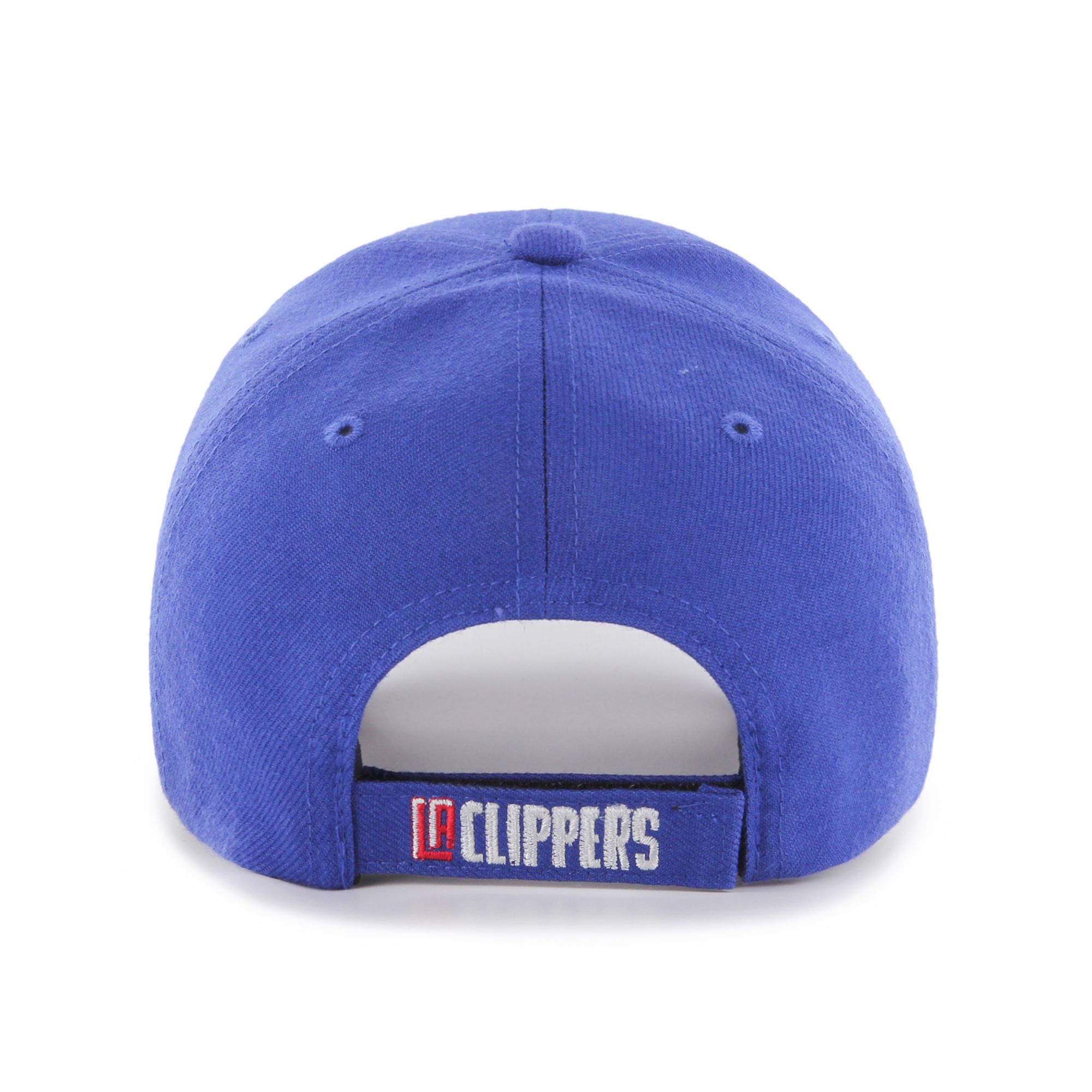 ‘47 Men's Los Angeles Clippers Blue MVP Adjustable Hat product image