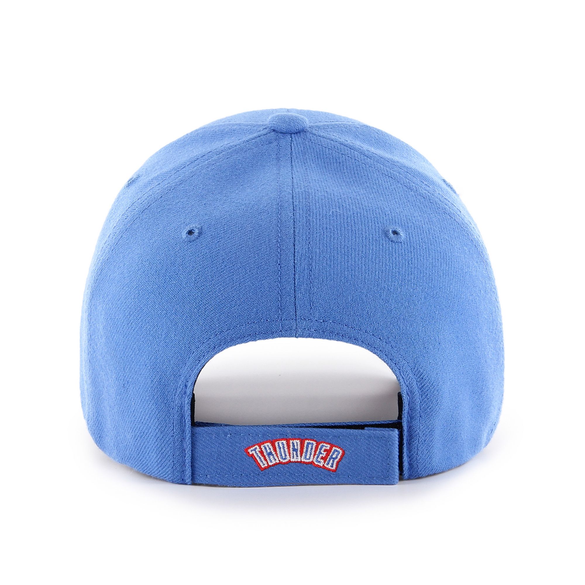 '47 Men's Oklahoma City Thunder Blue MVP Adjustable Hat product image