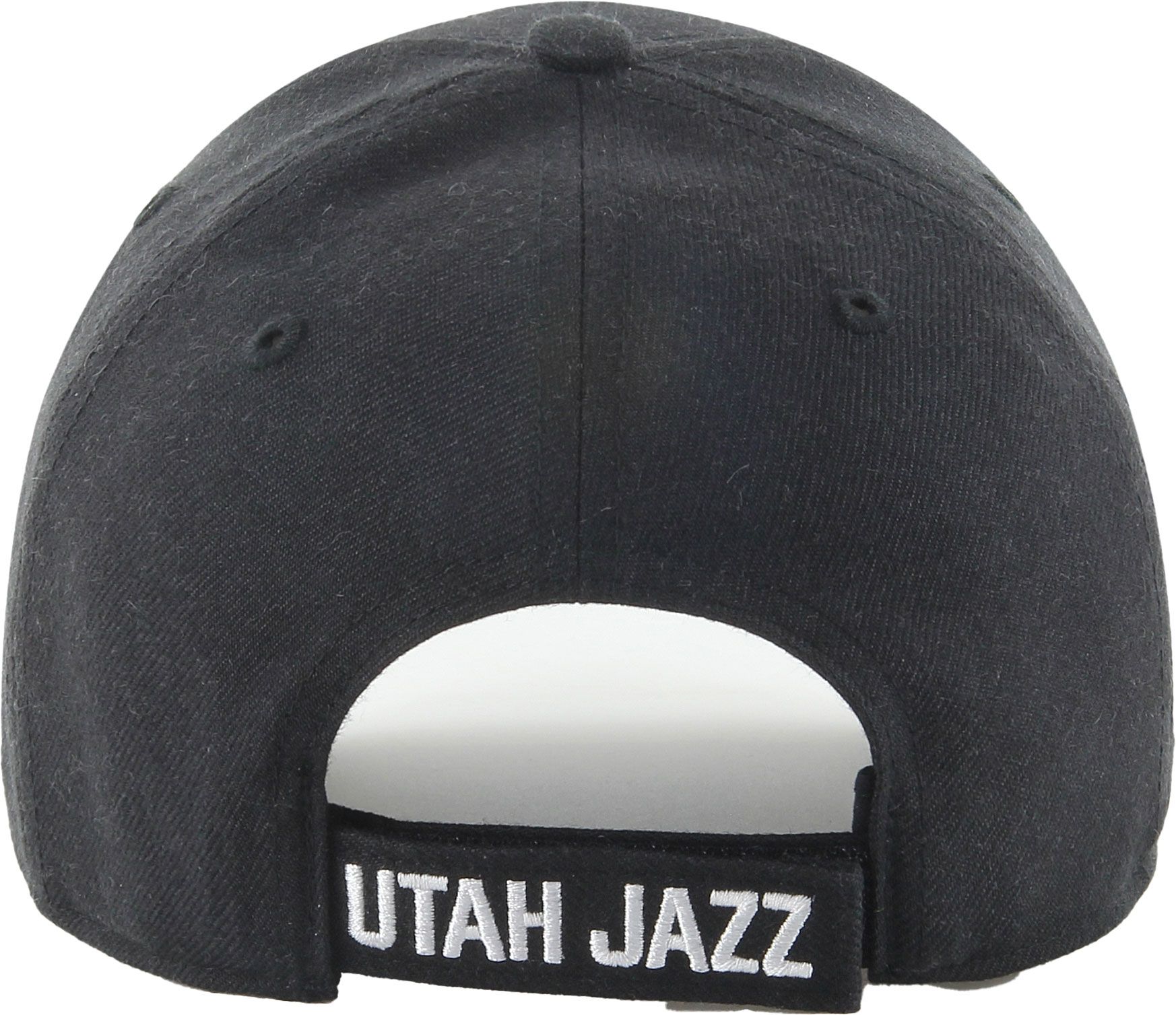 '47 Brand Adult Utah Jazz Adjustable MVP Hat