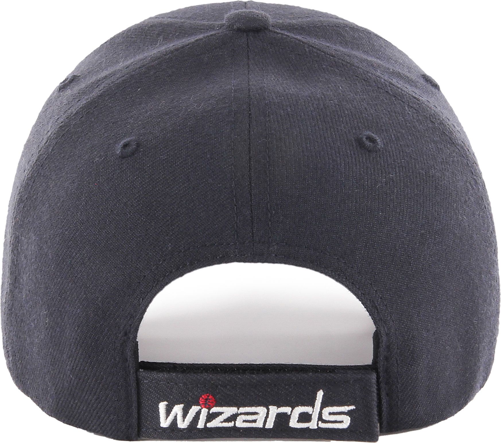 '47 Brand Adult Washington Wizards Adjustable MVP Hat