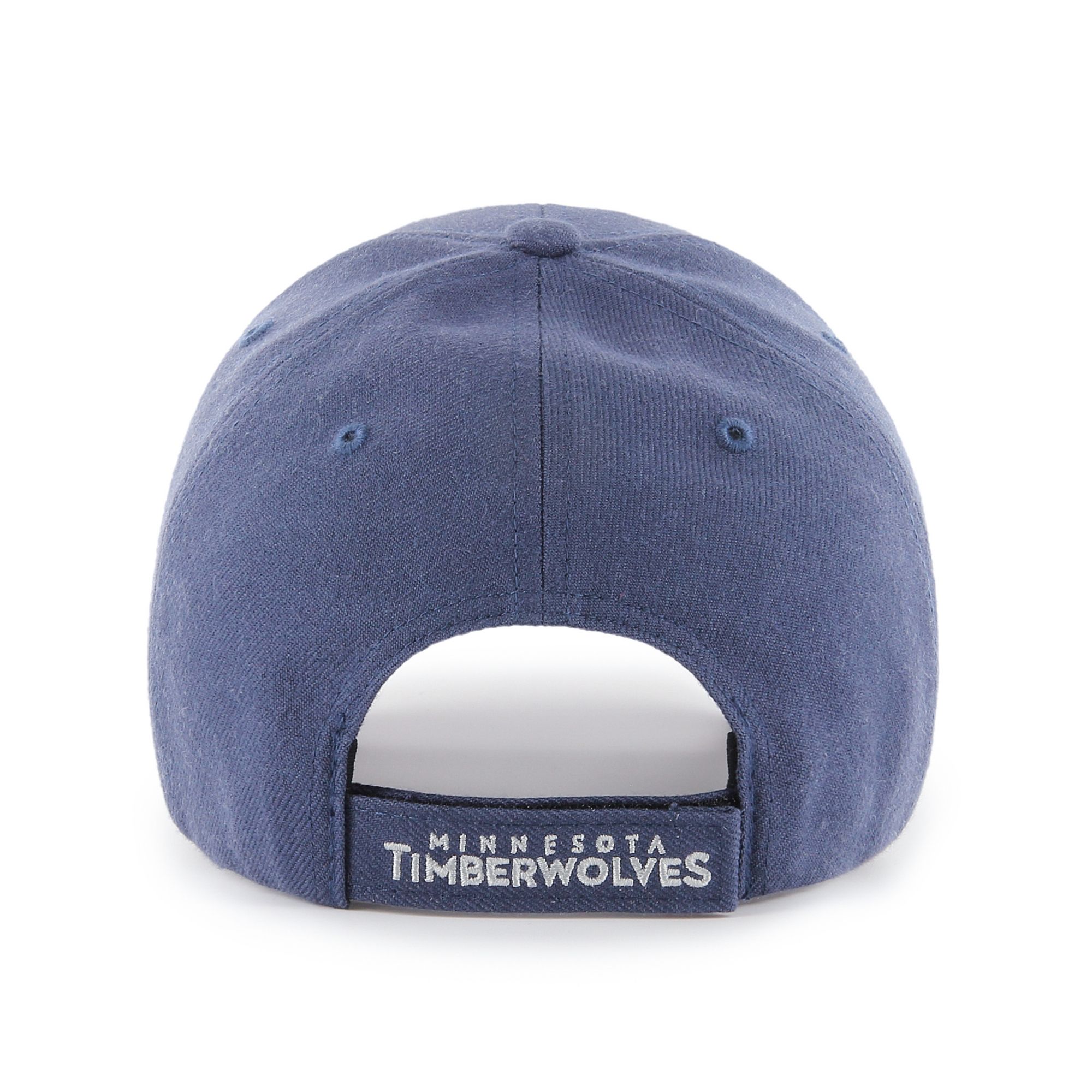 ‘47 Men's Minnesota Timberwolves Blue MVP Adjustable Hat product image