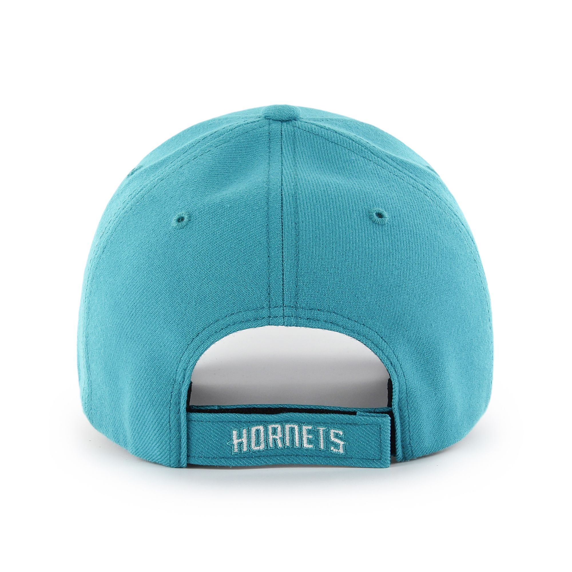 '47 Men's Charlotte Hornets Blue MVP Adjustable Hat product image