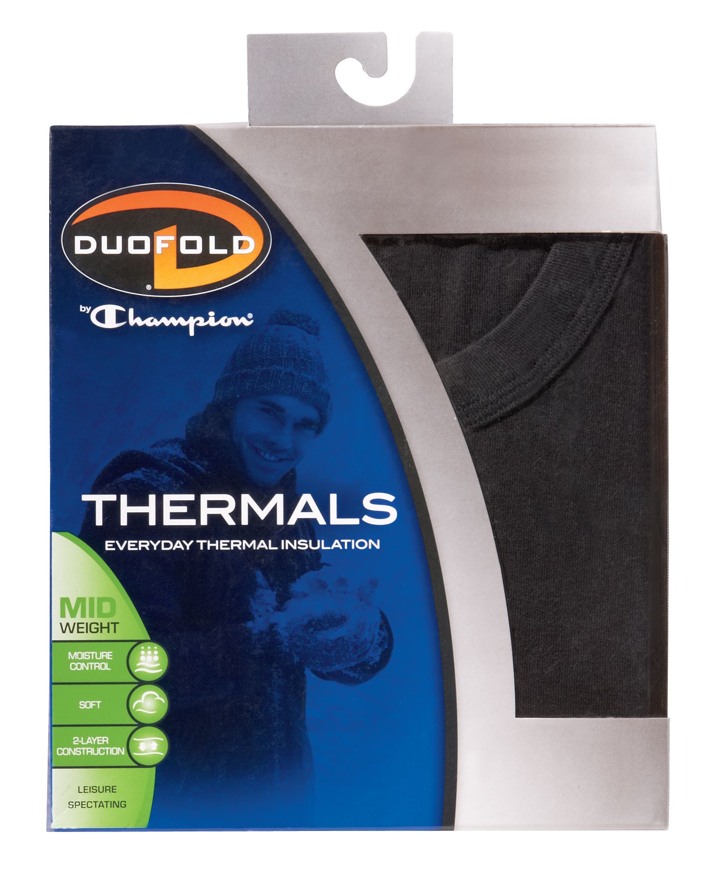 Duofold Men's Thermal Crew Top product image