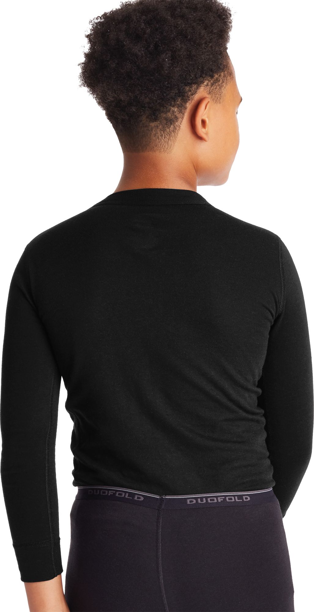 Duofold Boys' Midweight Long Sleeve Thermal Top product image