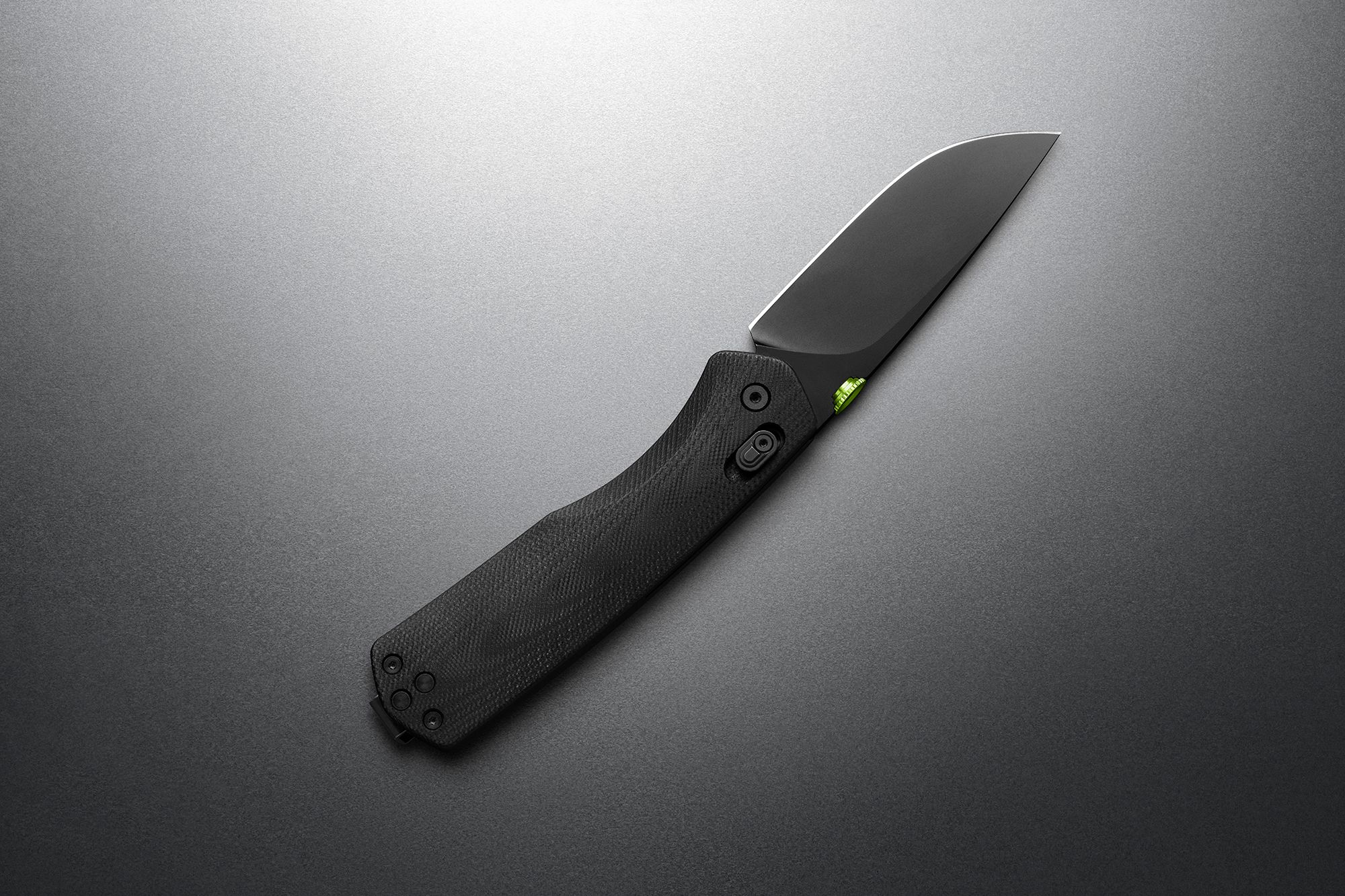 James Brand Carter Black G10 Knife product image