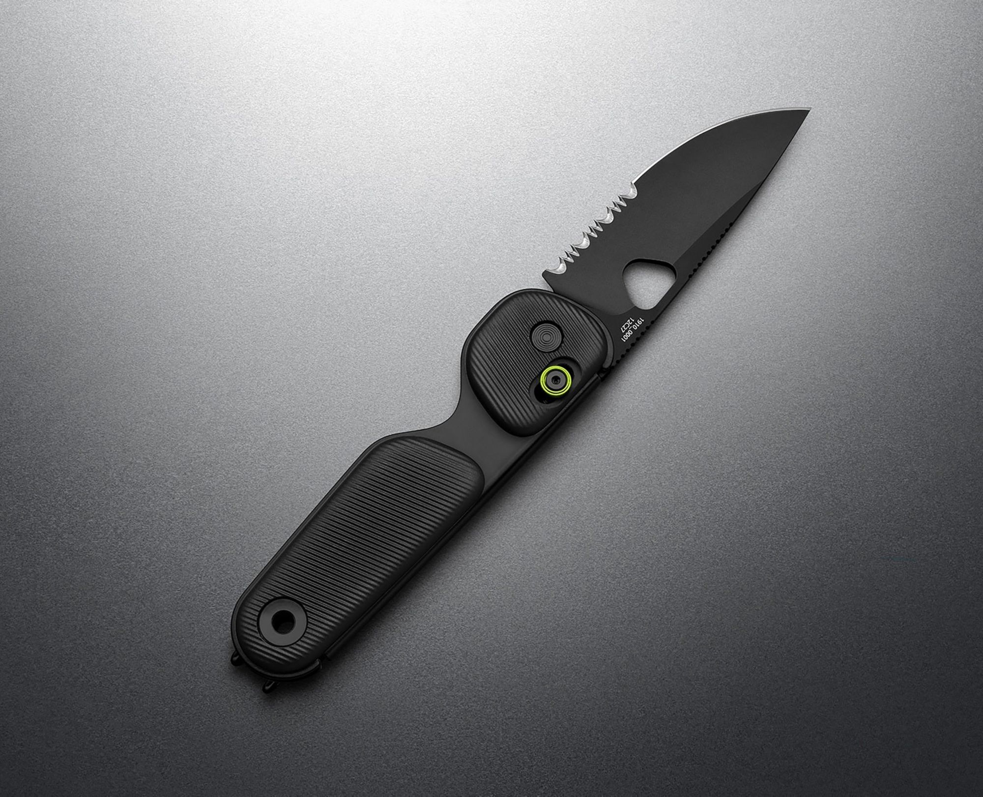 James Brand "The Redstone" Folding Knife product image