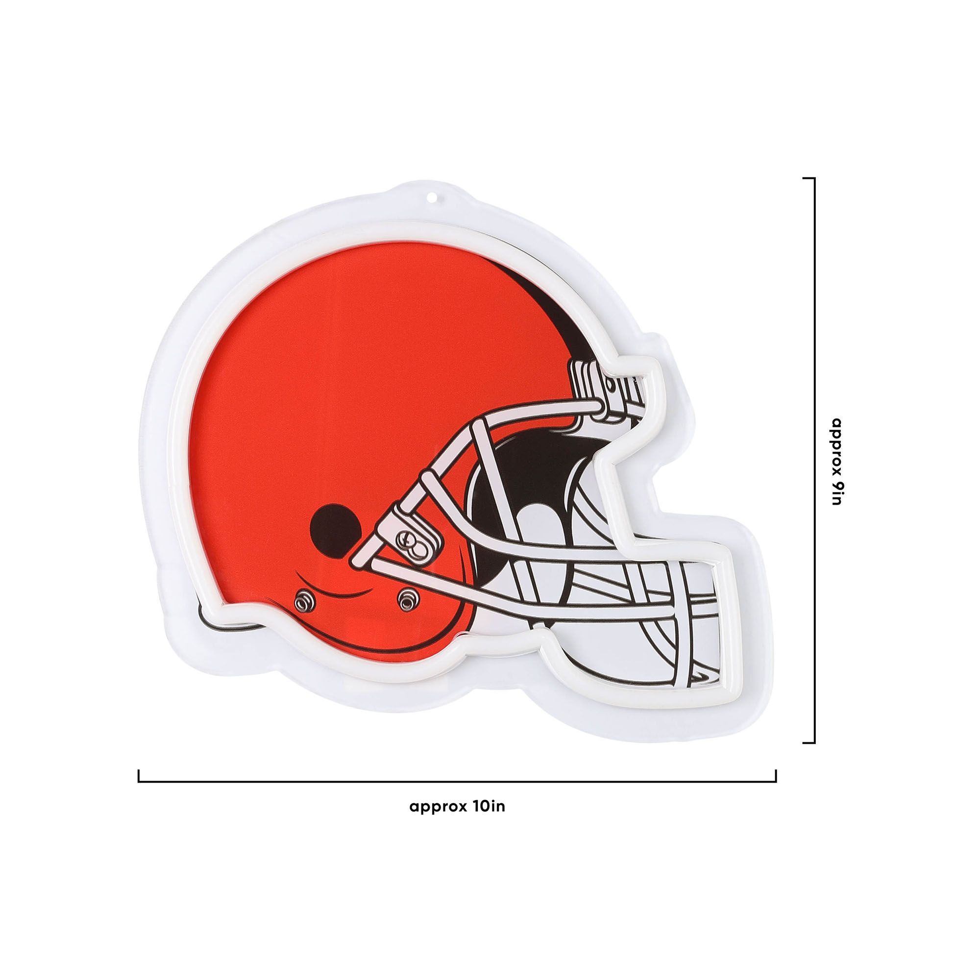 FOCO Cleveland Browns Light Up Chain product image