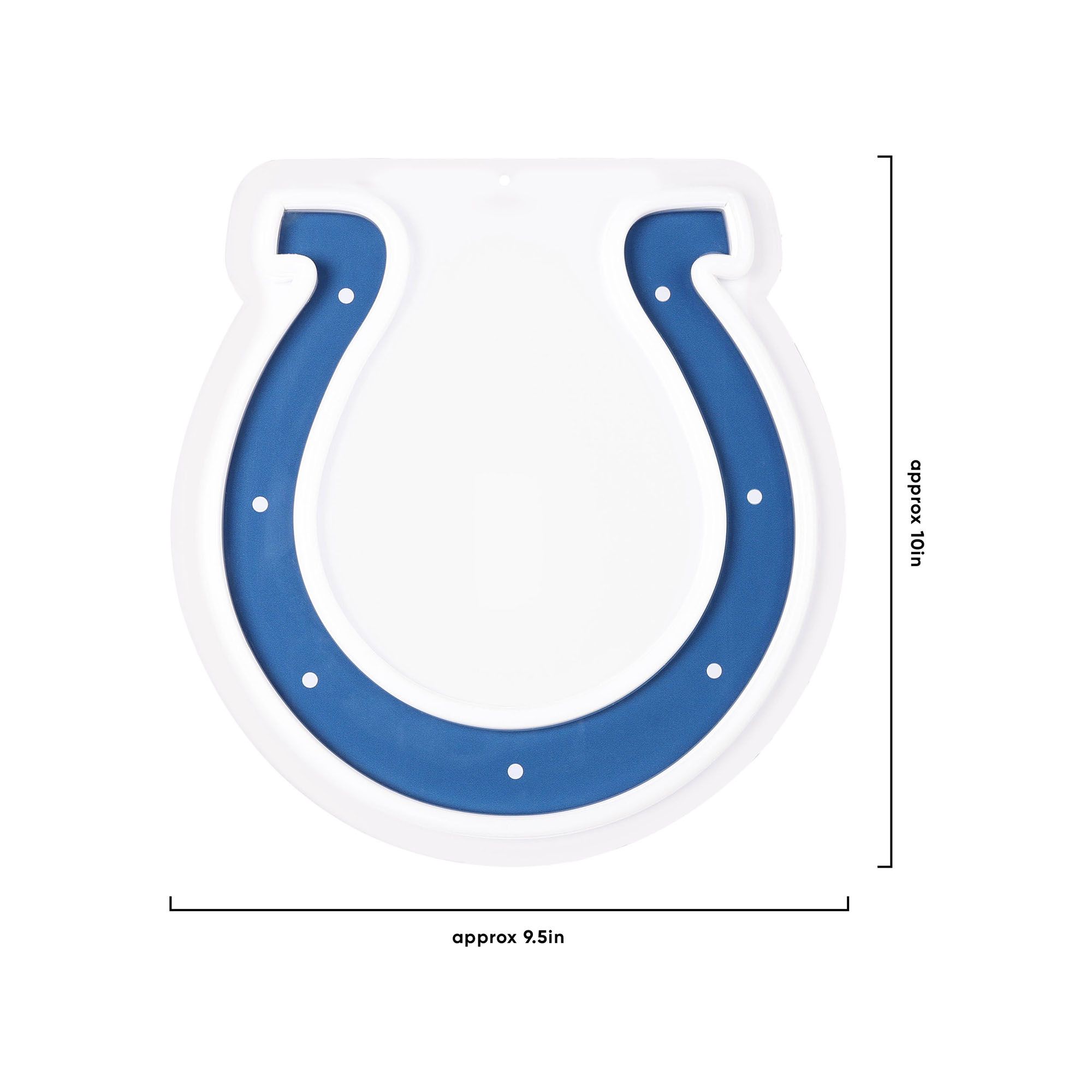 FOCO Indianapolis Colts 10'' Light Up Chain product image