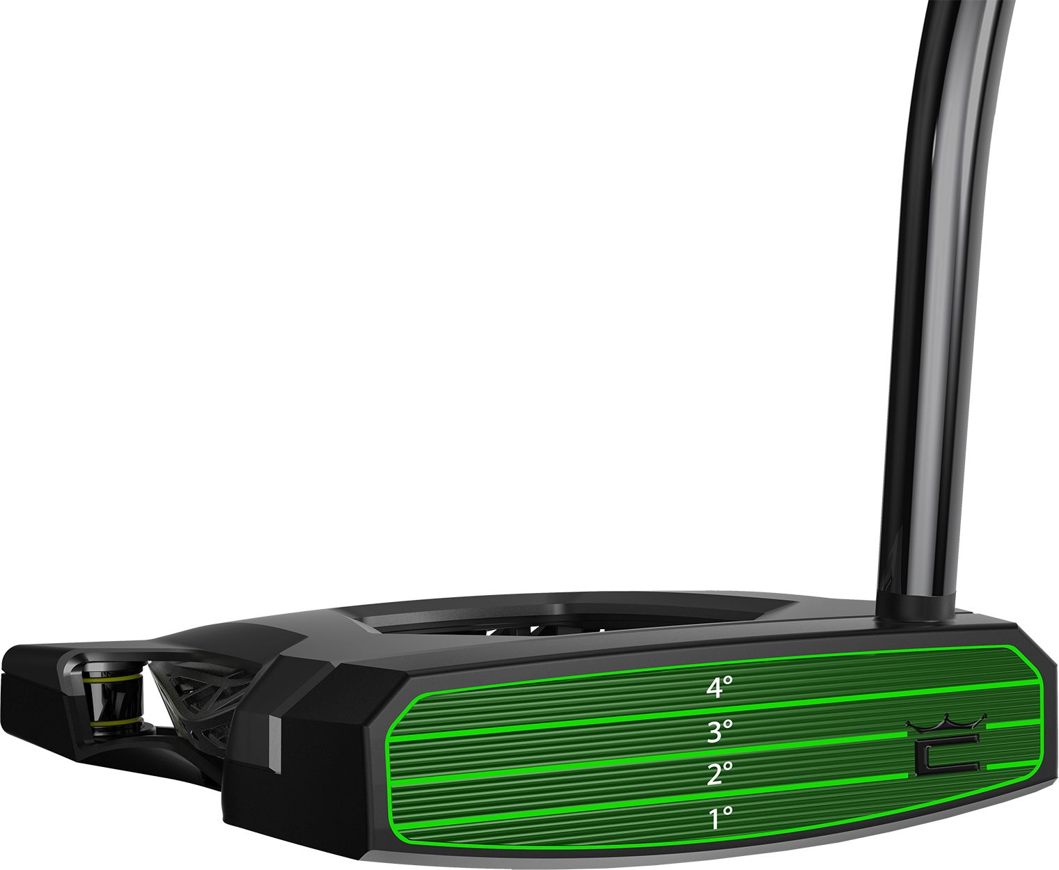 Cobra KING 3D Agera Single Bend Putter product image