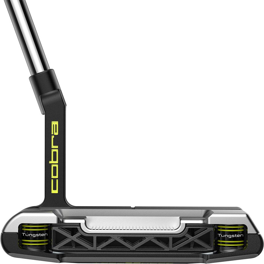 Cobra KING 3D Grandsport-35 Plumber's Neck Putter product image