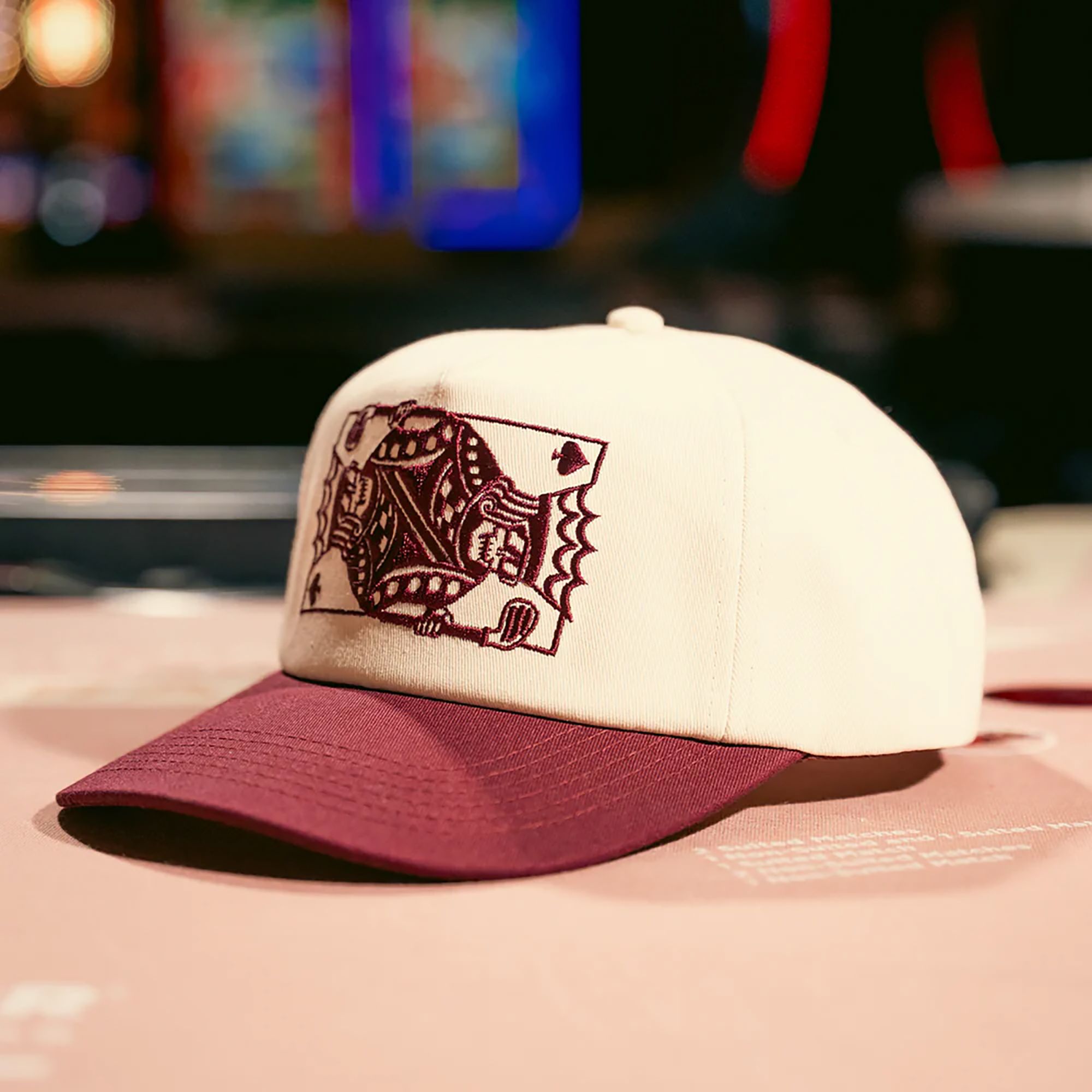 Dicey Golf Men's The King's Golf Hat product image