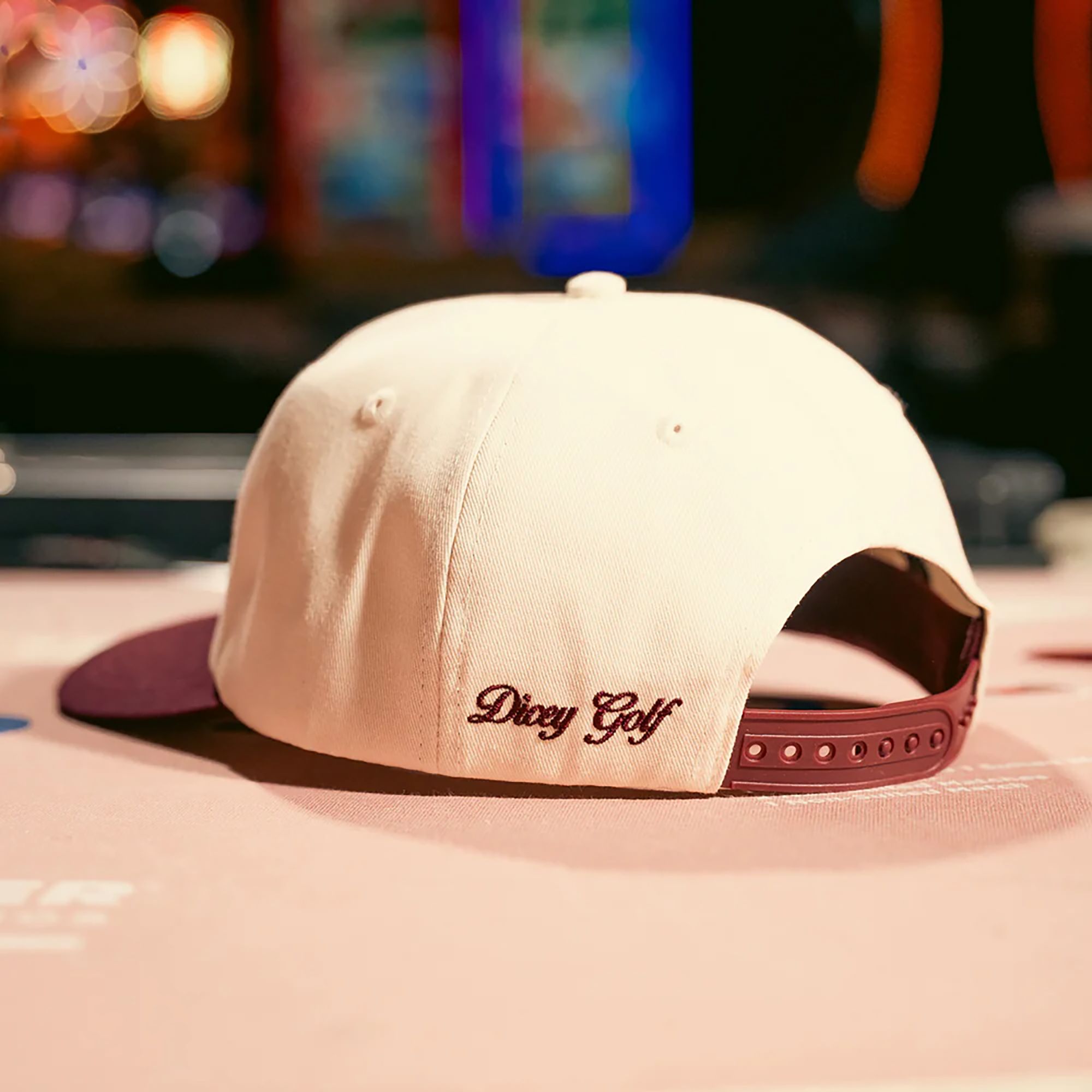 Dicey Golf Men's The King's Golf Hat product image