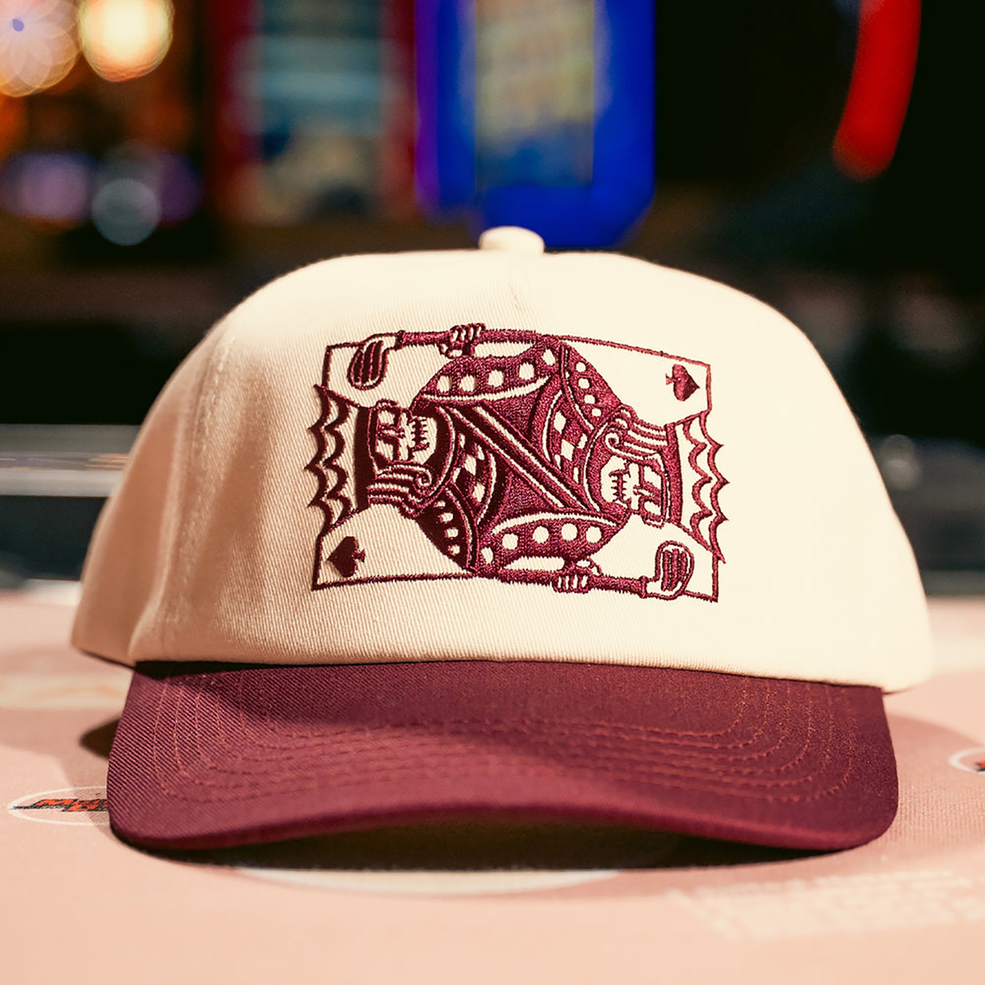 Dicey Golf Men's The King's Golf Hat product image