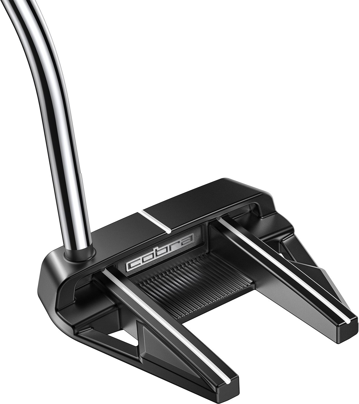Cobra KING Vintage Nova Single Bend Putter product image