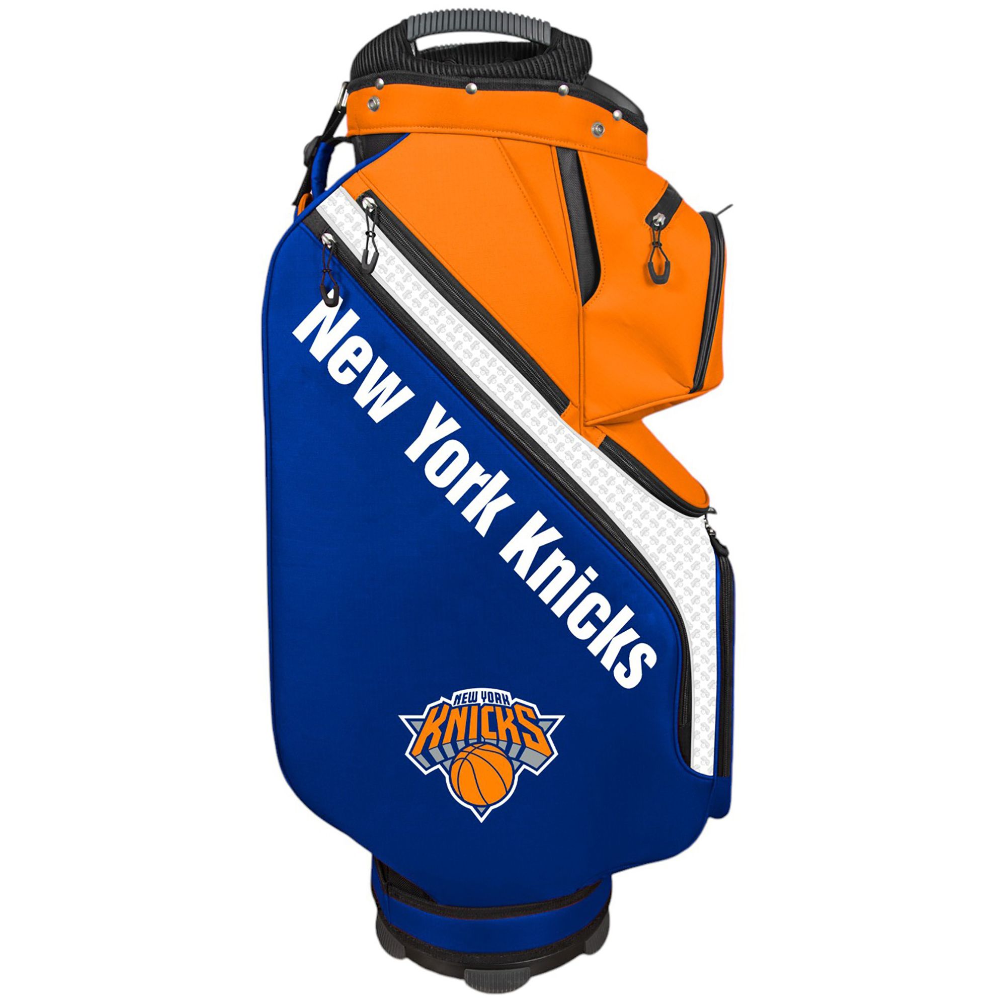 WinCraft New York Knicks The Clubhouse Cooler Cart Bag product image
