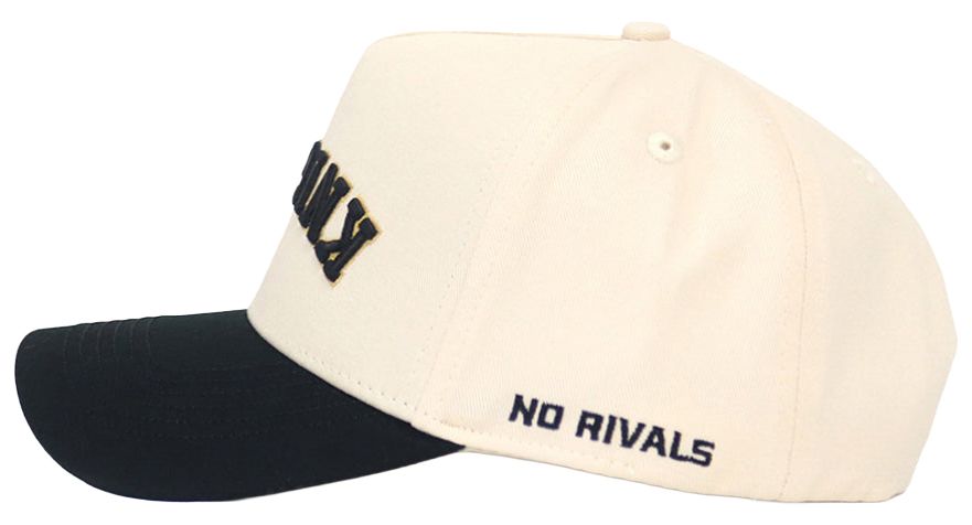 No Rivals Adult UCF Knights Black Upside Down Adjustable Snapback Hat product image