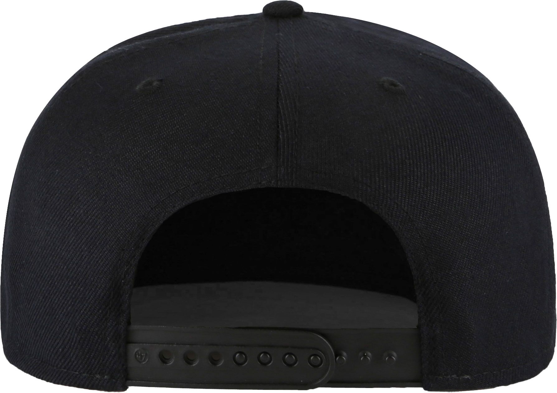 '47 Brand Adult Brooklyn Nets No Shot Captain Snapback Hat