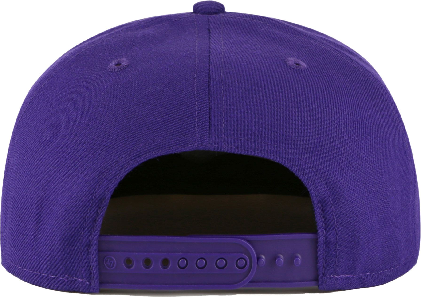 '47 Adult Charlotte Hornets No Shot Captain Snapback Hat product image