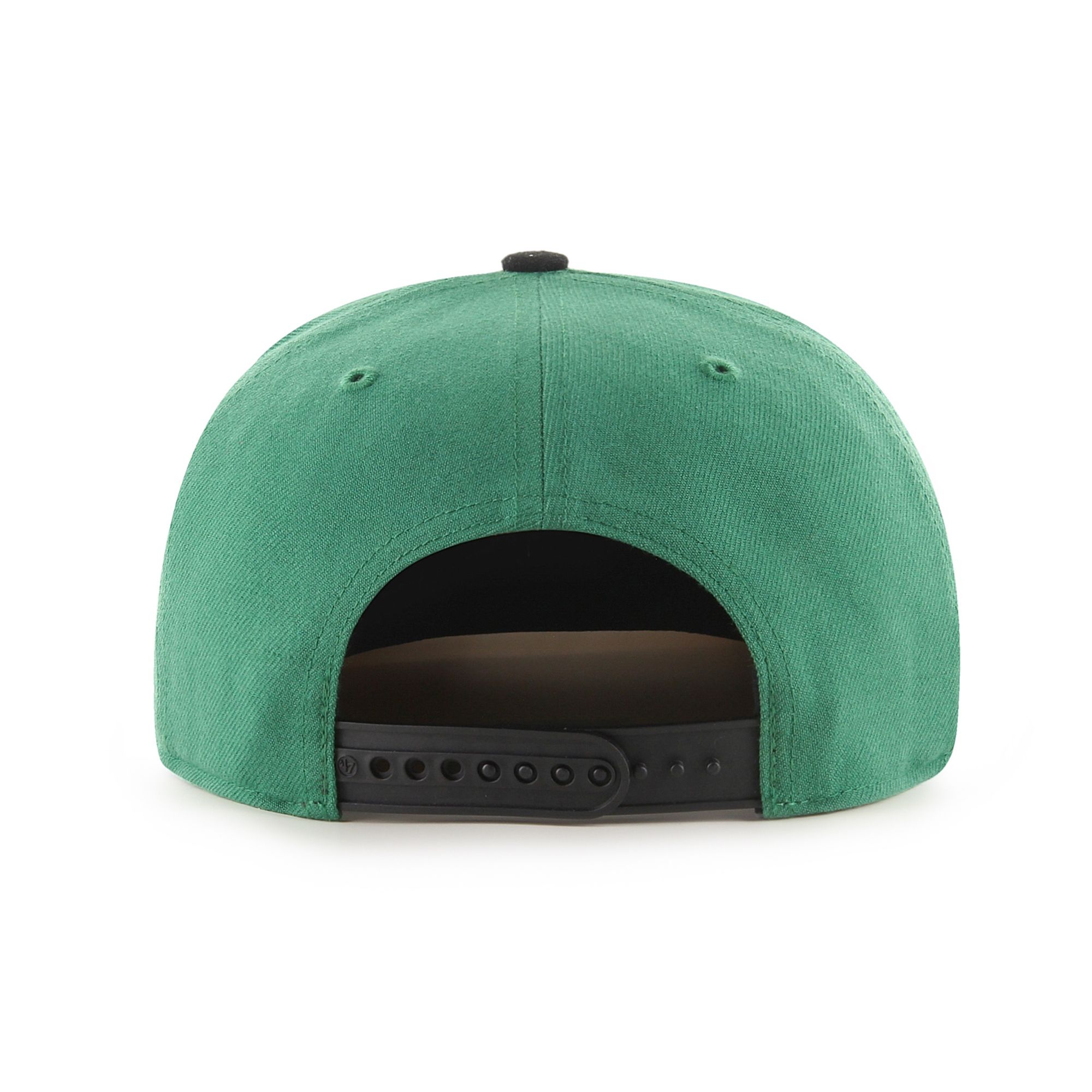 ‘47 Men's Boston Celtics Green Captain Adjustable Hat product image