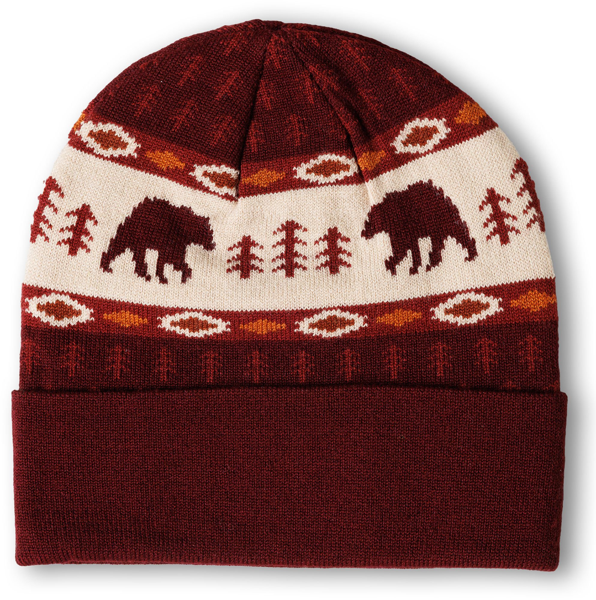 Waggle Men's Kodiak Ridge Wool Golf Beanie product image