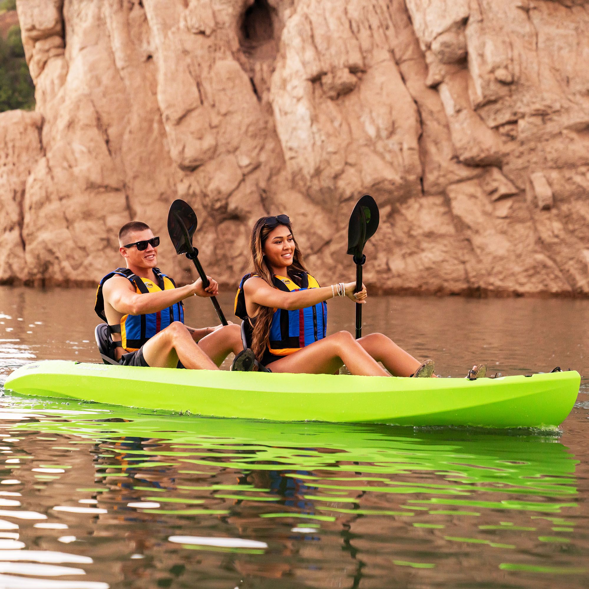 Lifetime Kokanee Tandem Angler Kayak product image