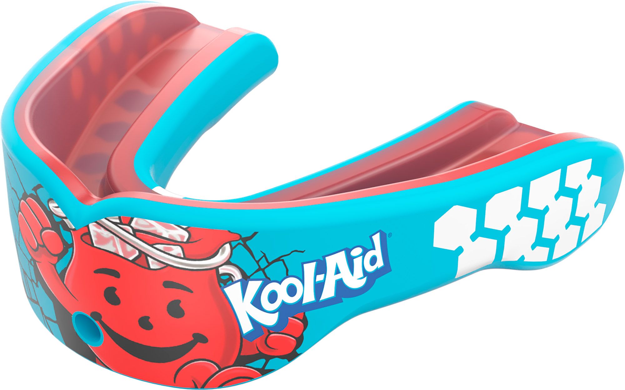 Shock Doctor Gel Max Flavor Fusion Koolaid Mouthguard