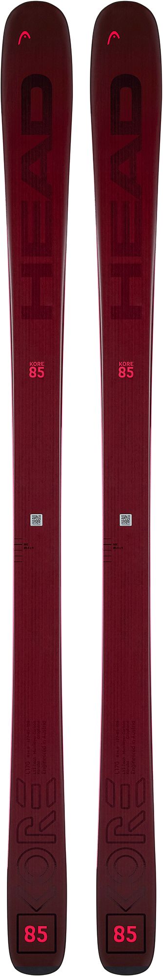 Head Women's KORE 85 W All-Mountain Skis 2024 product image