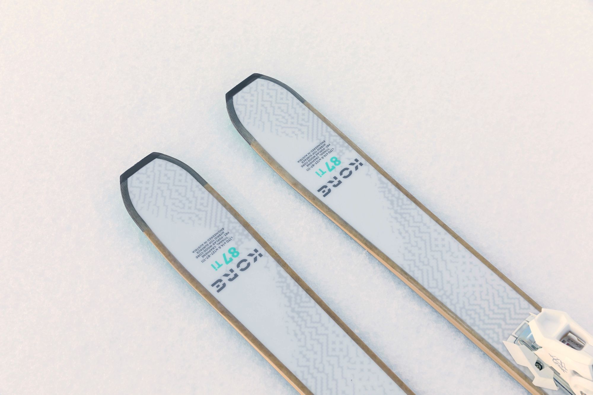 Head Women's KORE 87 Ti W Freeride Skis 2026 product image