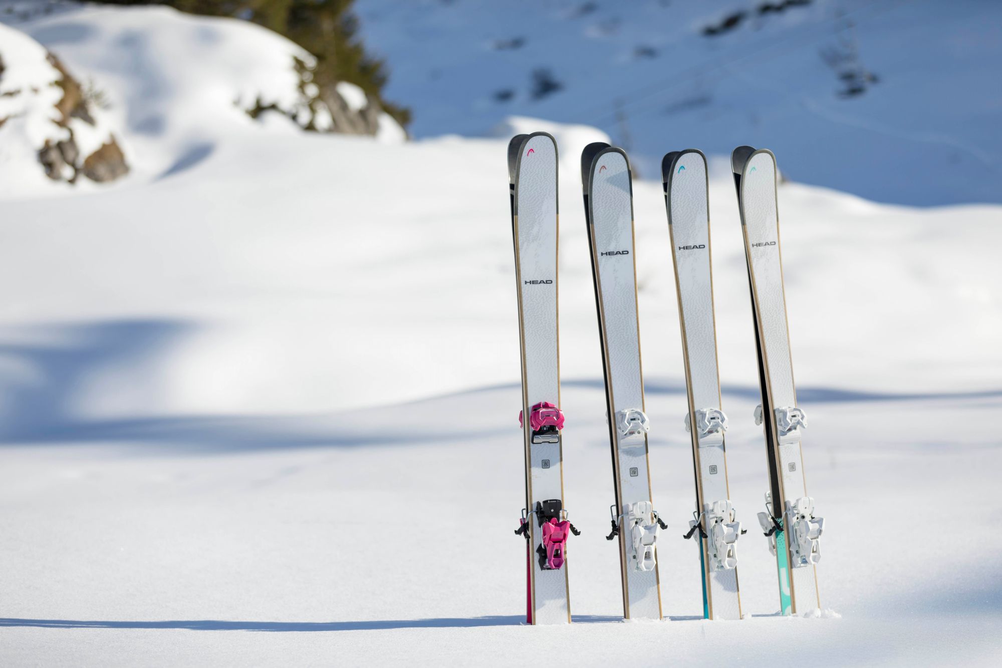 Head Women's KORE 87 Ti W Freeride Skis 2026 product image