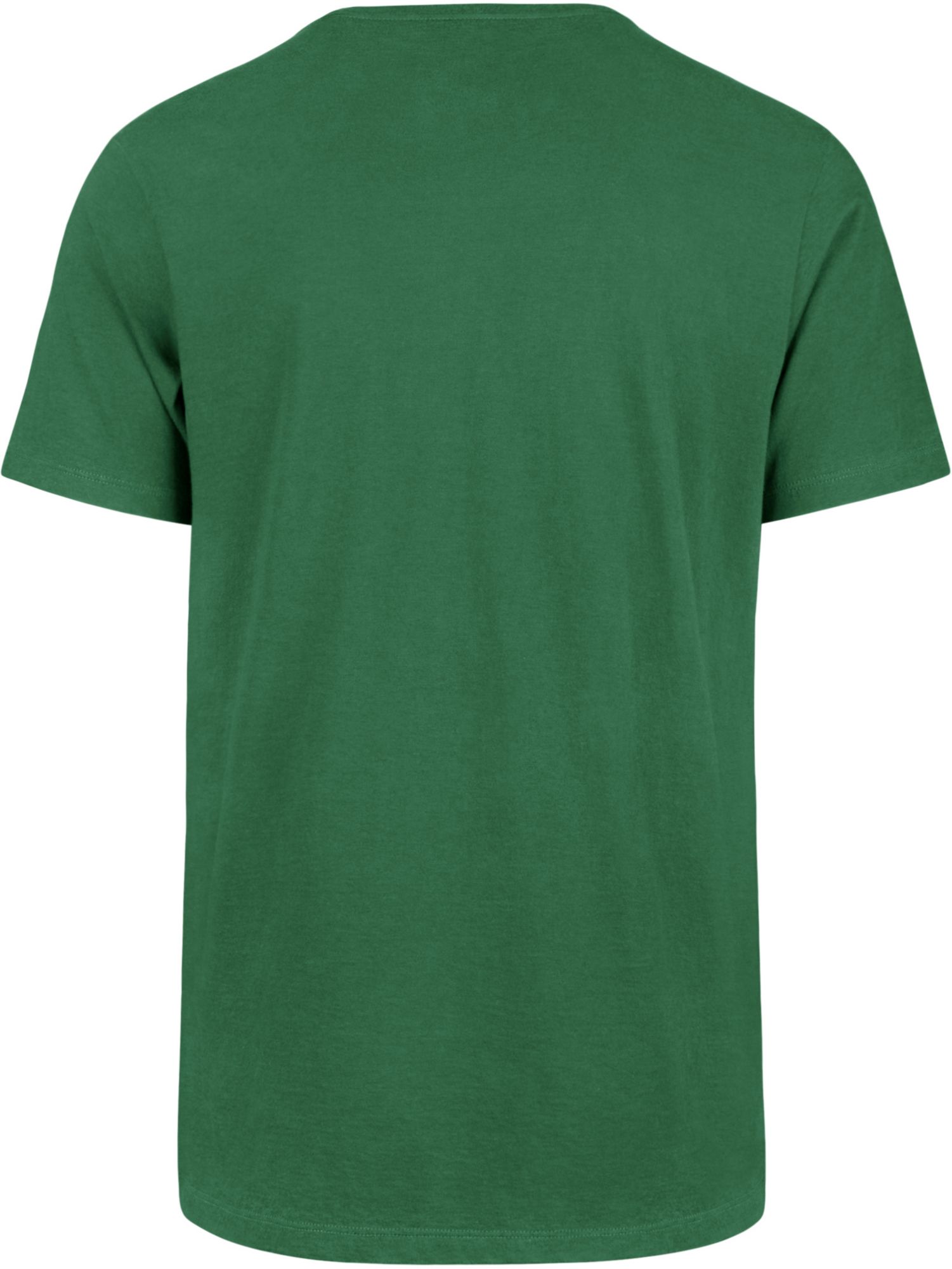 ‘47 Men's Boston Celtics Jayson Tatum #0 Green Super Rival T-Shirt product image