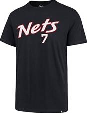 ‘47 Men's Brooklyn Nets Kevin Durant #7 Navy Super Rival T-Shirt product image