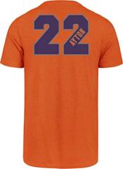 '47 Men's Phoenix Suns Deandre Ayton #22 Orange T-Shirt product image