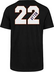 ‘47 Men's Phoenix Suns Deandre Ayton #22 Black T-Shirt product image