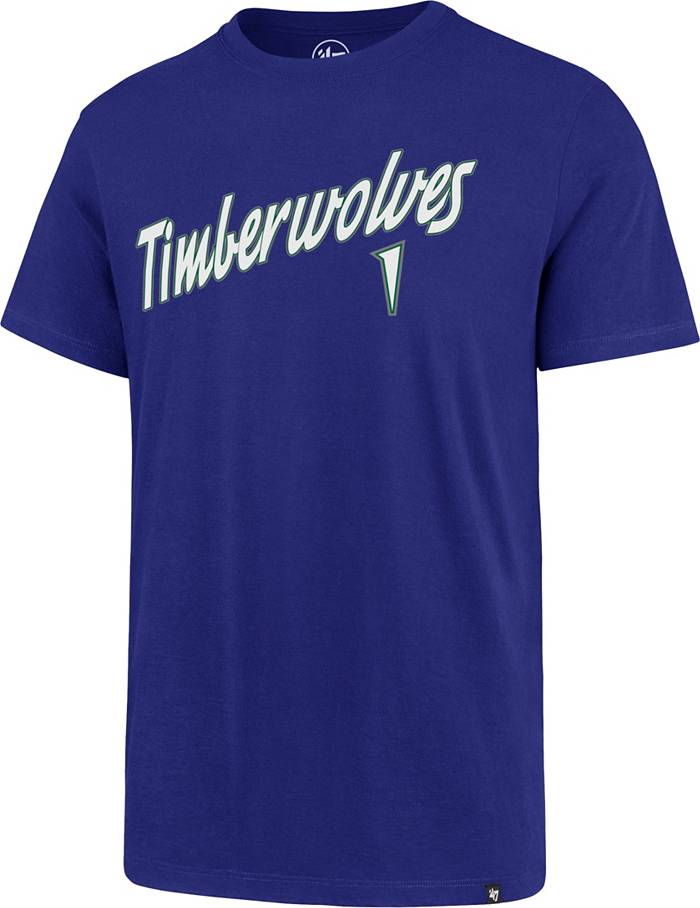 Rinkha Anthony Edwards Basketball Edit Timberwolves T-Shirt