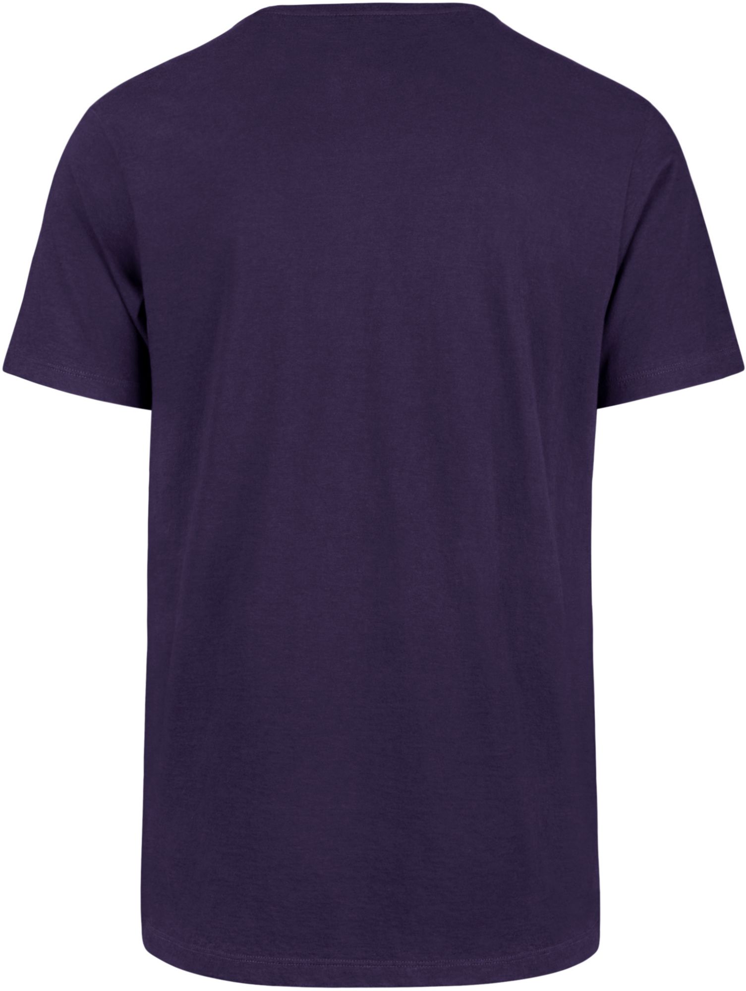 ‘47 Men's Charlotte Hornets LaMelo Ball #2 Purple Super Rival T-Shirt product image