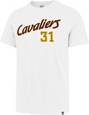 ‘47 Men's Cleveland Cavaliers Jarrett Allen #31 White T-Shirt product image
