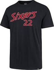 ‘47 Men's Philadelphia 76ers Matisse Thybulle #22 Navy T-Shirt product image