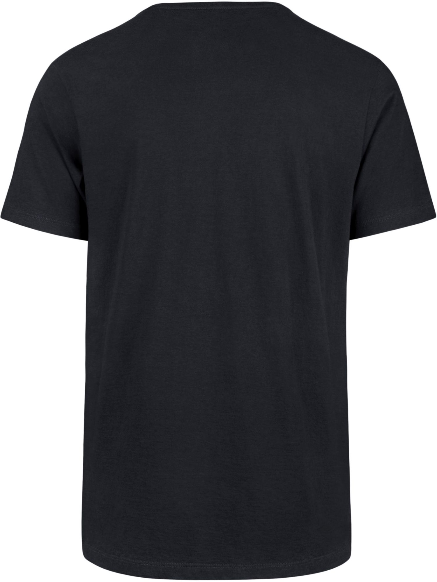 ‘47 Men's Indiana Pacers Tyrese Haliburton #0 Navy Super Rival T-Shirt product image