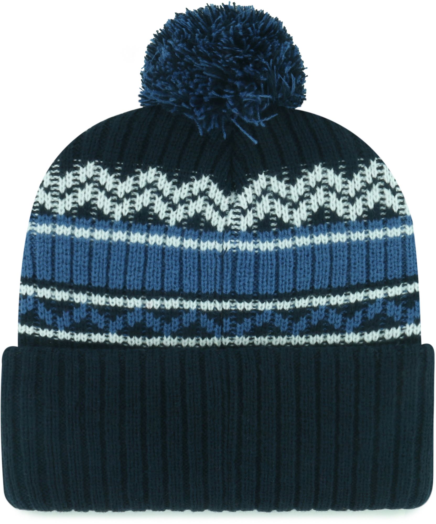 '47 Youth Minnesota Timberwolves Navy Polar Vortex Knit Beanie product image