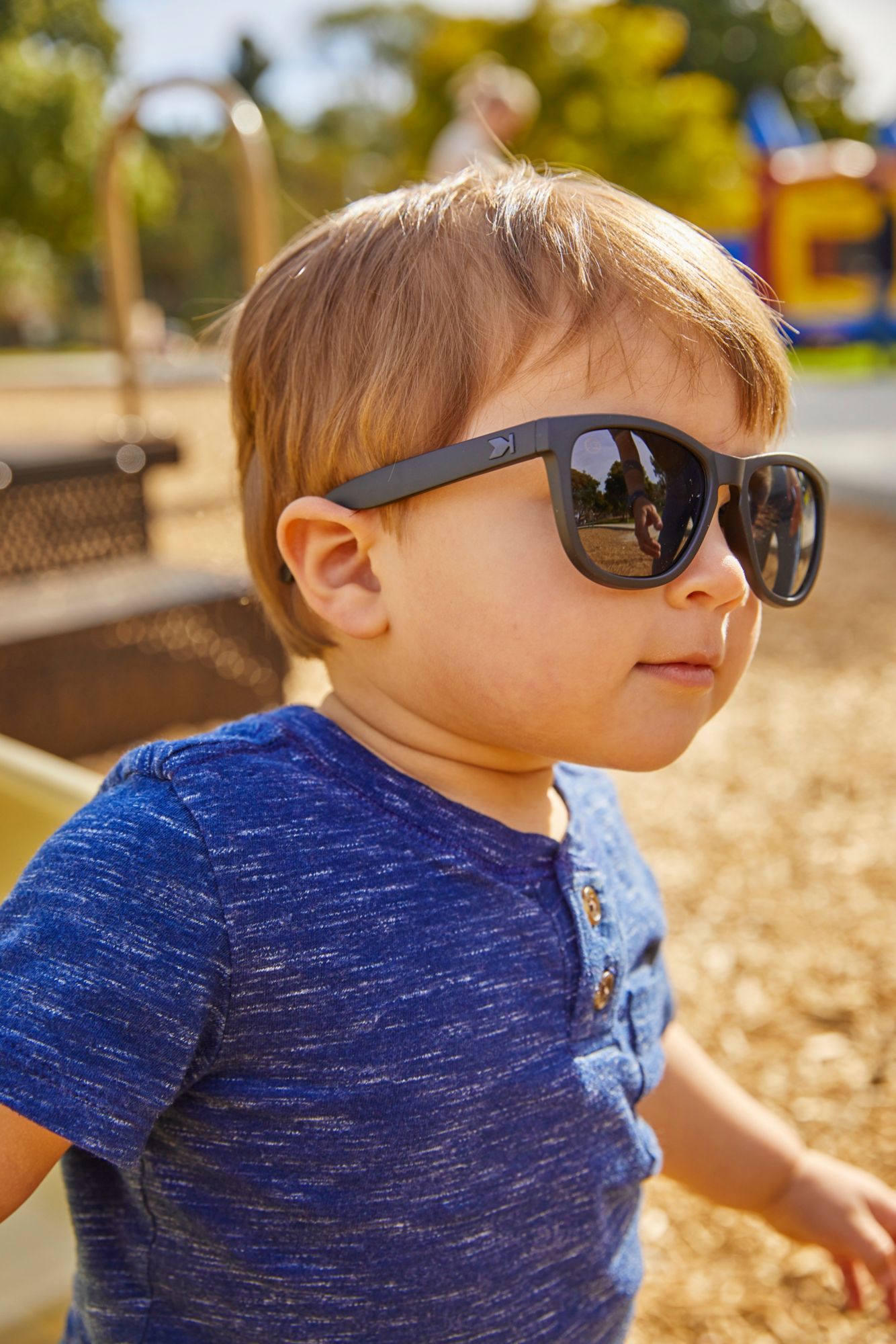 Knockaround Kids' Premiums Polarized Sunglasses product image